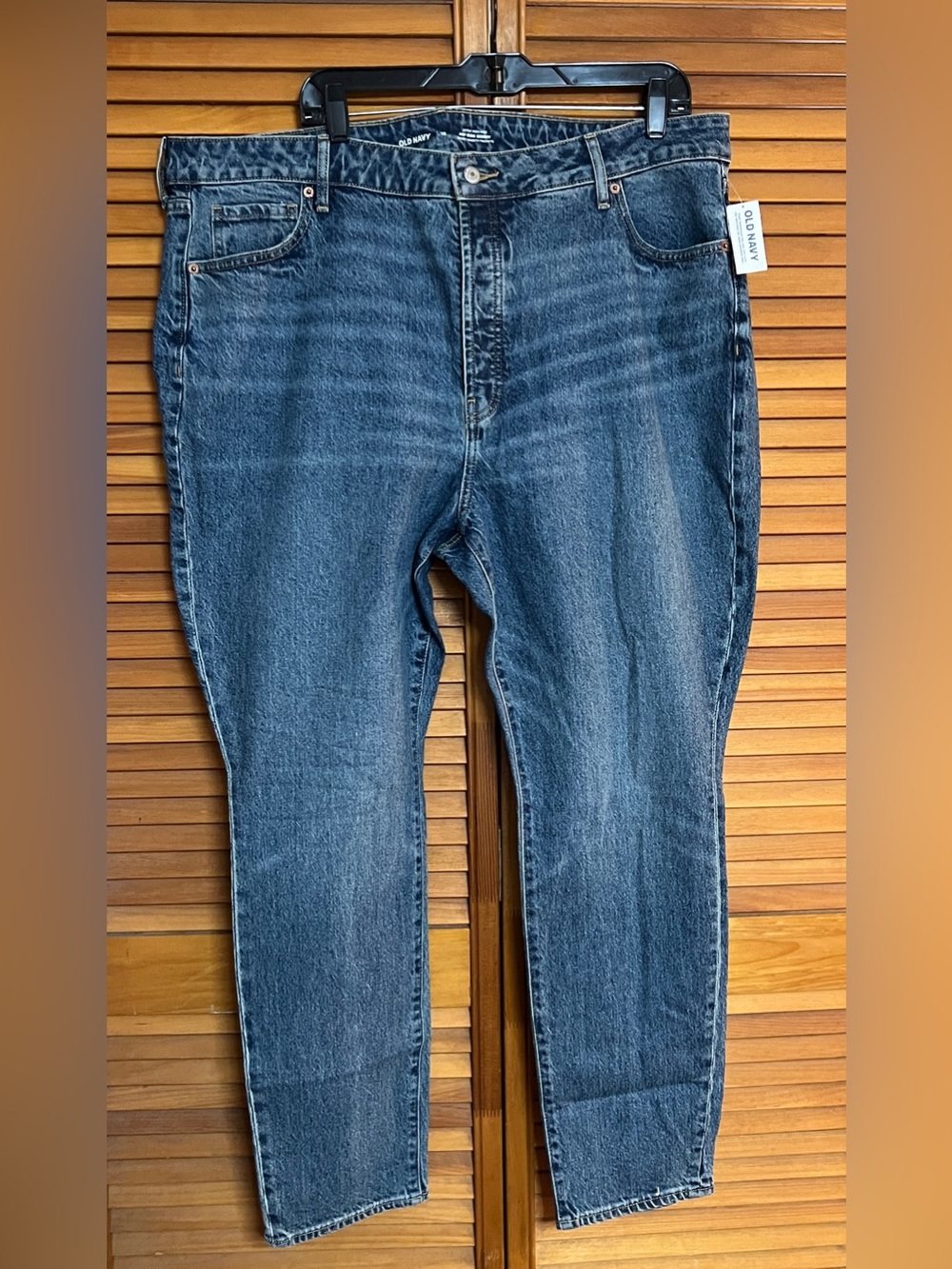 Old Navy Pop Icon Skinny Jeans Women 18 Extra High Rise Secret Smooth NWT